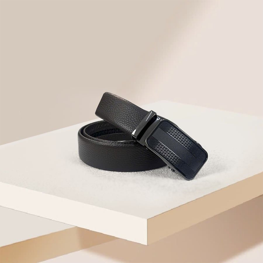 VERCHINI - Thắt lưng nam da bò DNNAM001-10