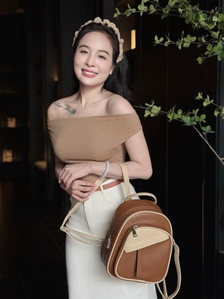 VERCHINI - Balo thời trang BLV051