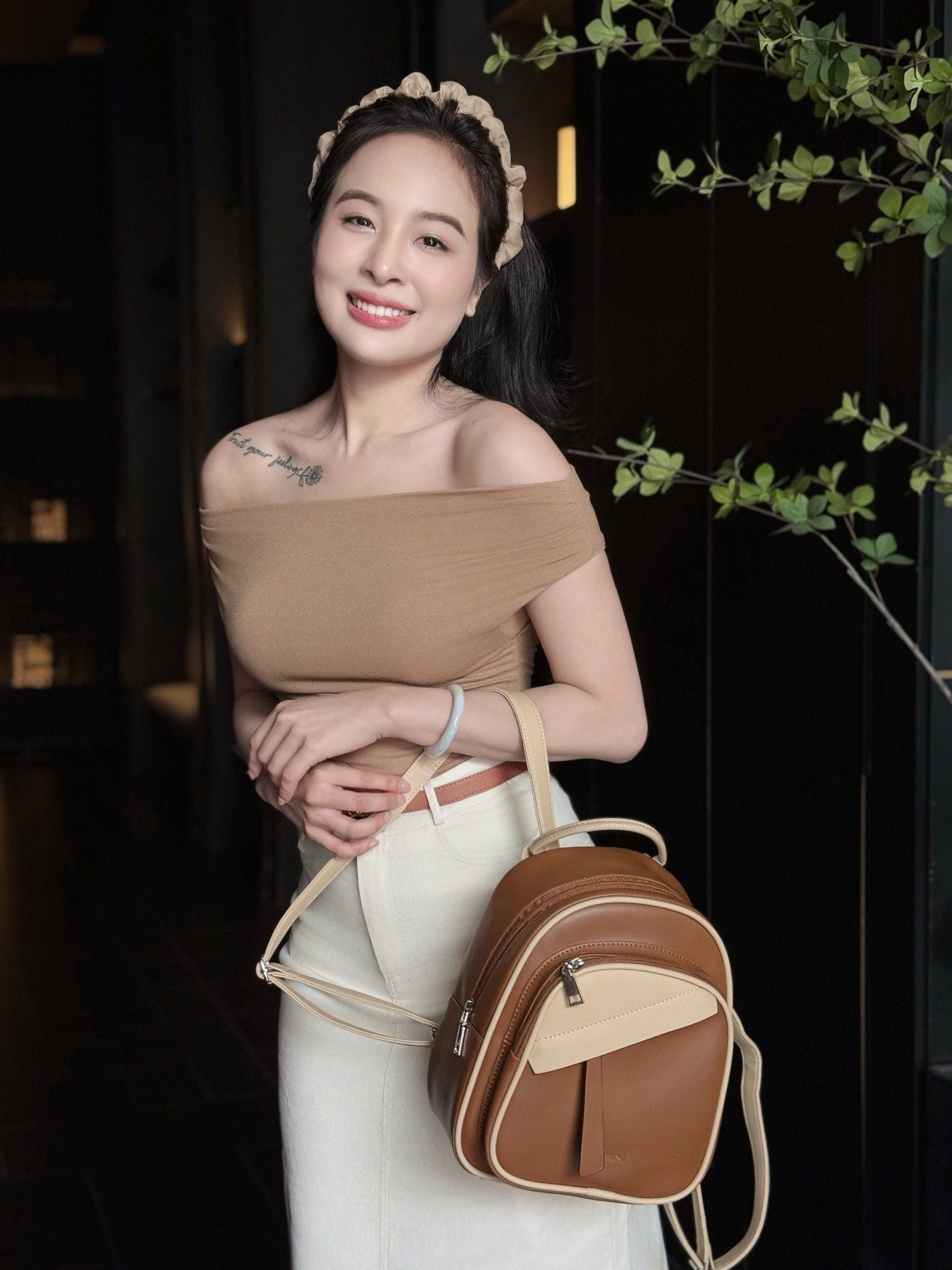 VERCHINI - Balo thời trang BLV051