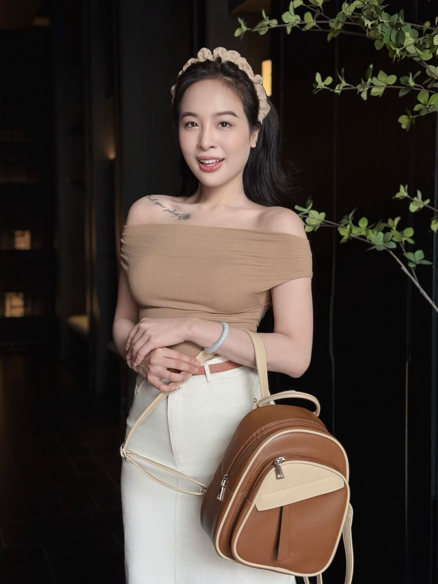 VERCHINI - Balo thời trang BLV051