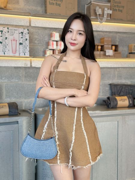 VERCHINI - Túi xách thời trang TXV0131