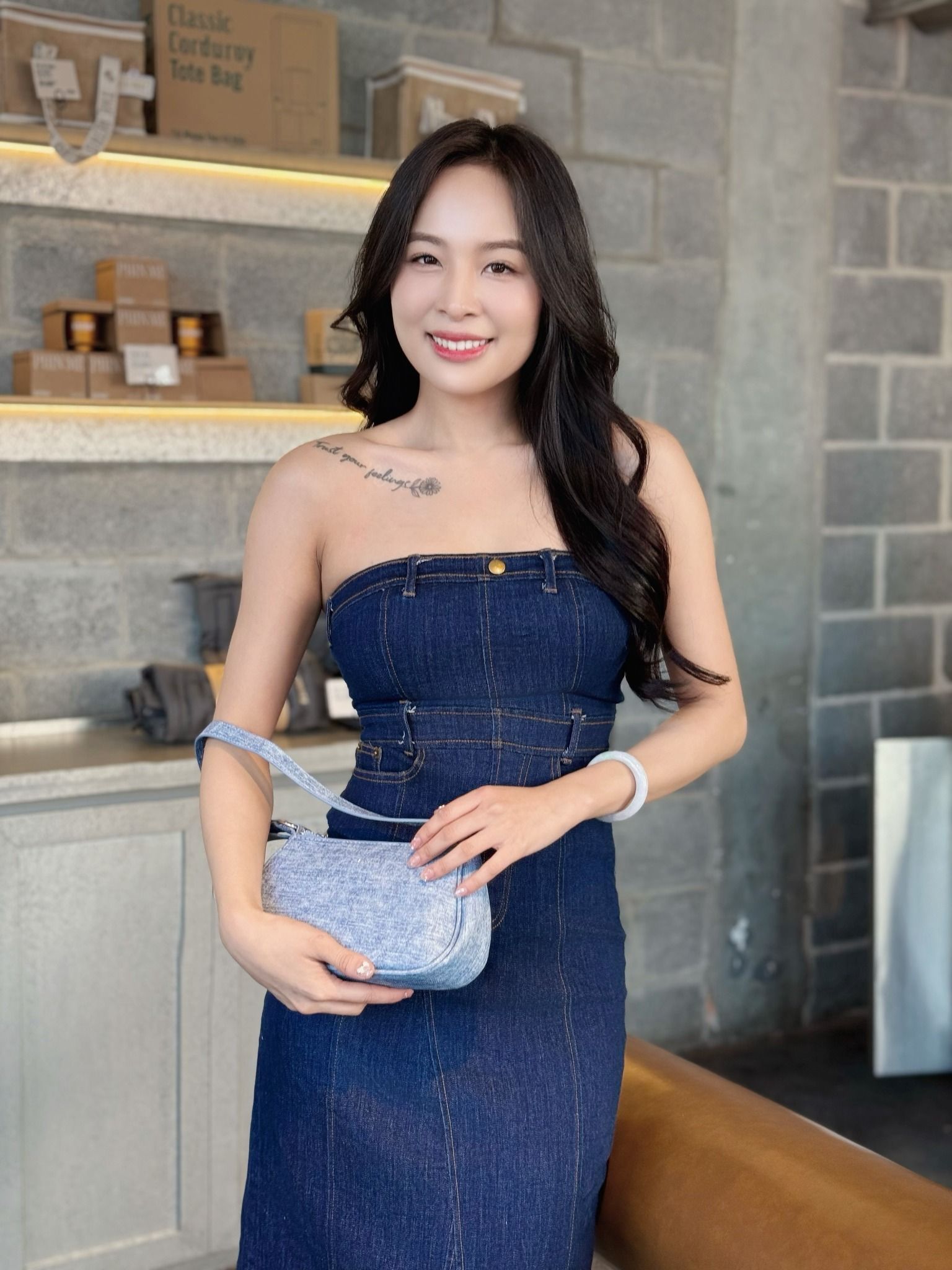 VERCHINI - Túi xách thời trang TXV015