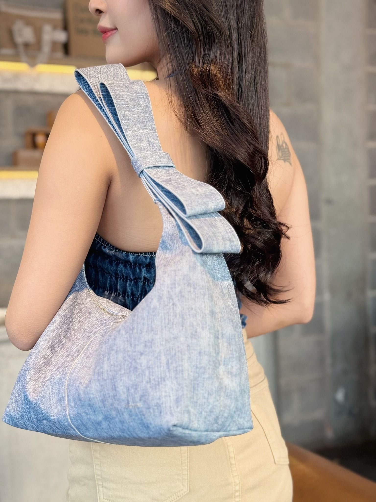 VERCHINI - Túi xách thời trang TXV024