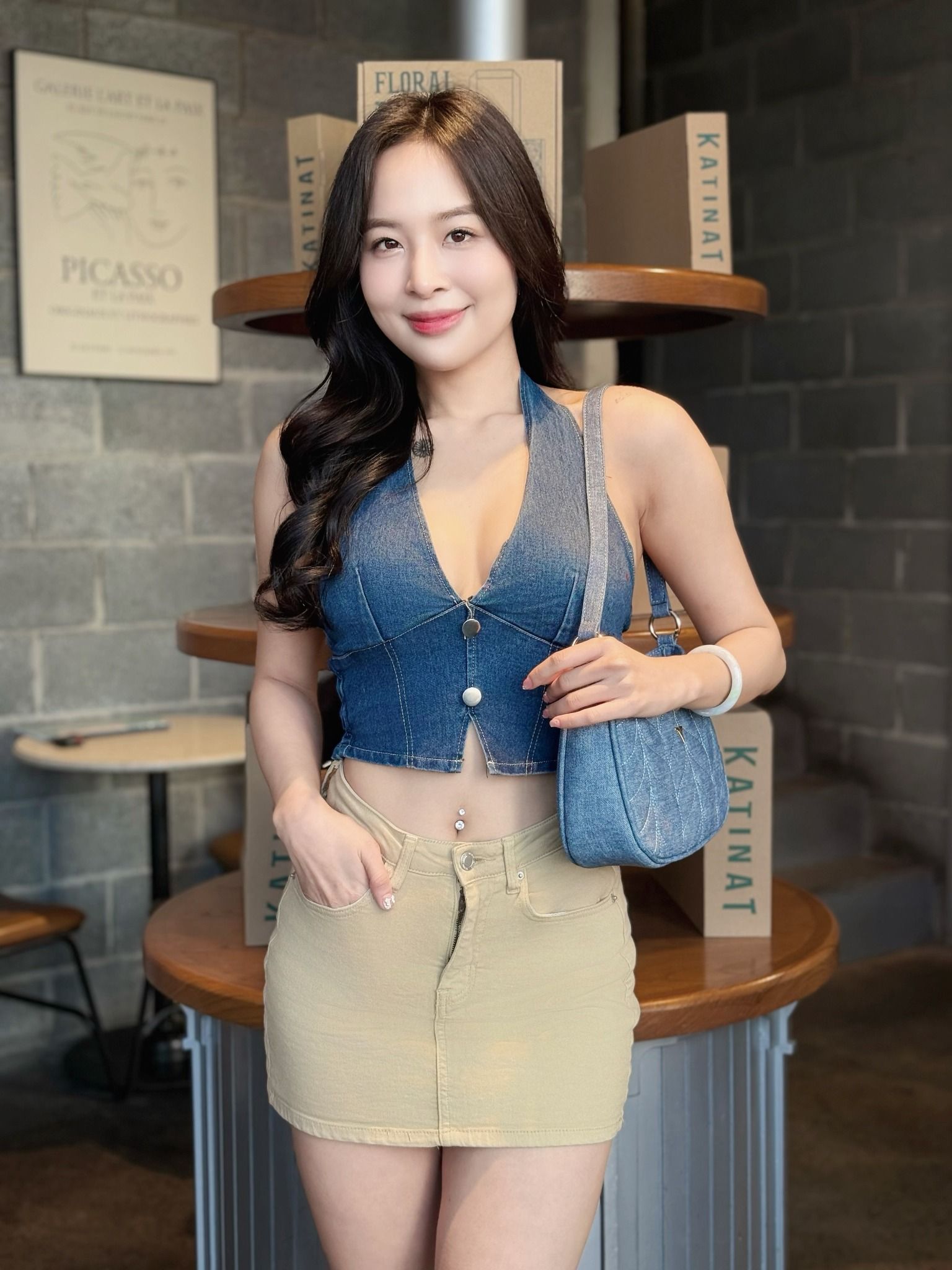 VERCHINI - Túi xách thời trang TXV049