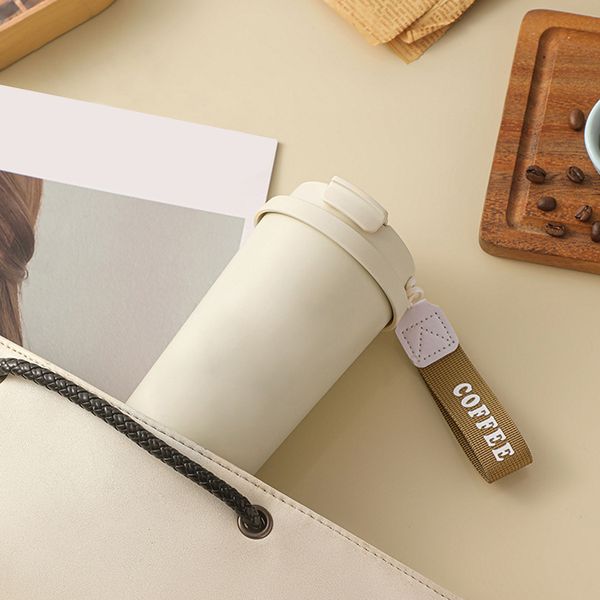 VERCHINI - Bình nước giữ nhiệt Inox 316 phối màu trơn phong cách SPNN024-01