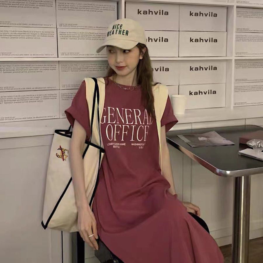 VERCHINI - Đầm xuông bigsize dáng dài  DVN001-02