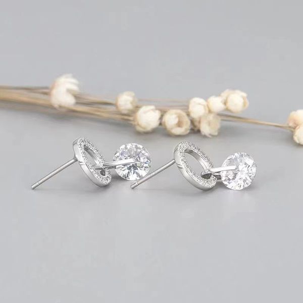 VERCHINI - Bông tai cao cấp TS012