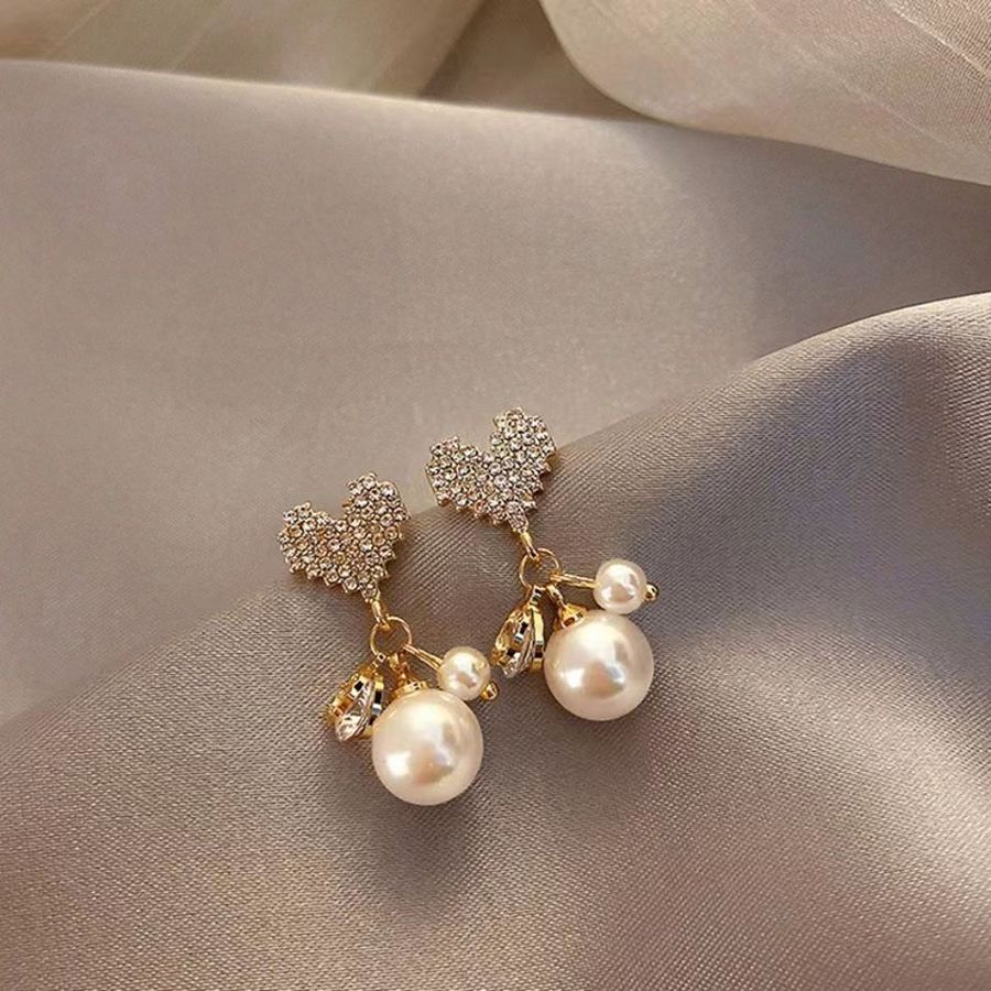 VERCHINI - Bông tai cao cấp TS012