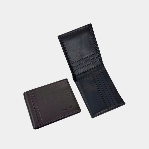 VERCHINI - Ví nam da bò VNV010-8