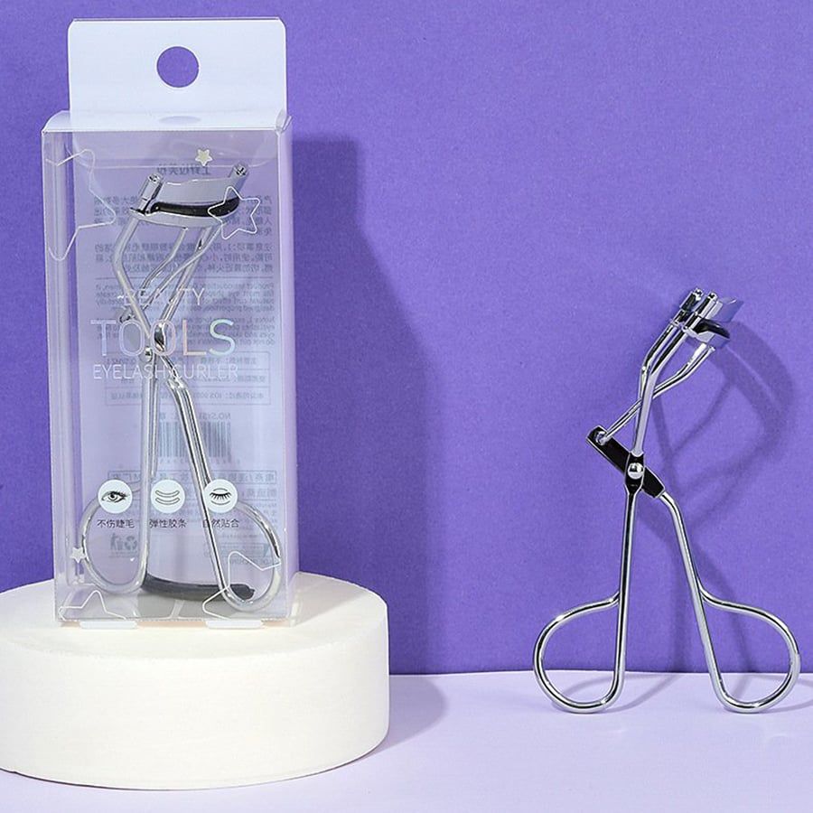 Kẹp Bấm Mi Kèm Đầu Thay Thế Tiện Dụng SPNN015