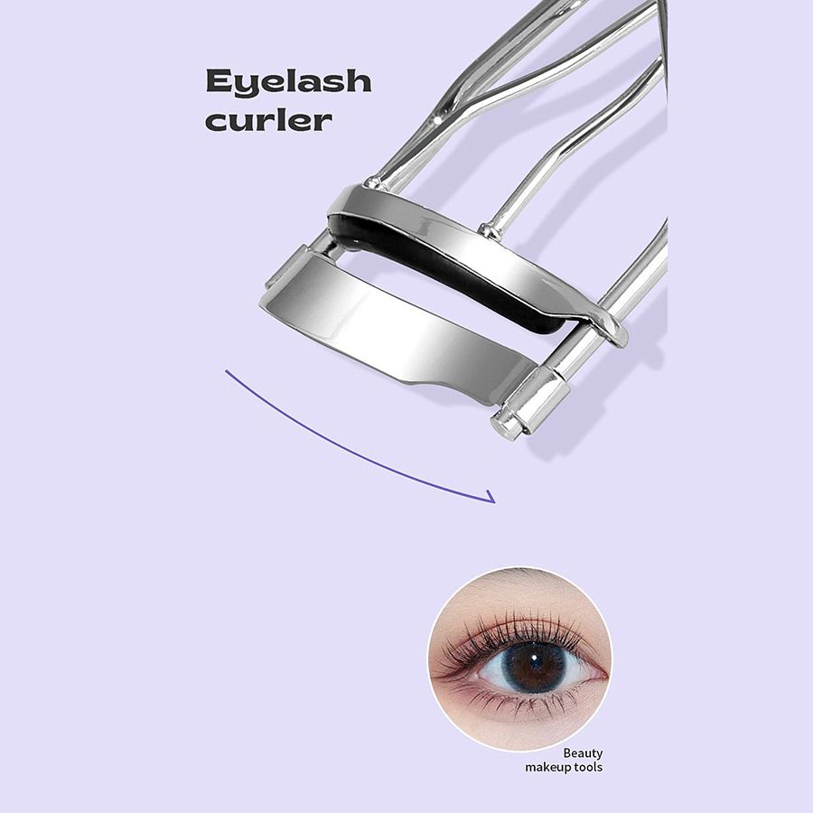 Kẹp Bấm Mi Kèm Đầu Thay Thế Tiện Dụng SPNN015