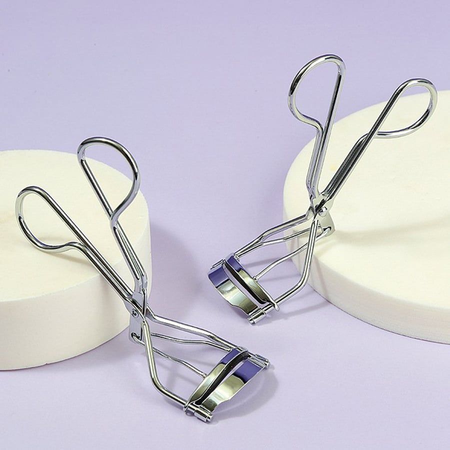 Kẹp Bấm Mi Kèm Đầu Thay Thế Tiện Dụng SPNN015