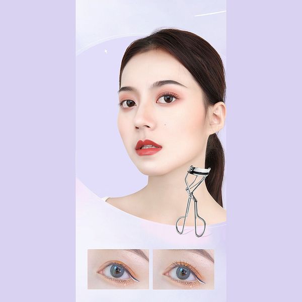 Kẹp Bấm Mi Kèm Đầu Thay Thế Tiện Dụng SPNN015