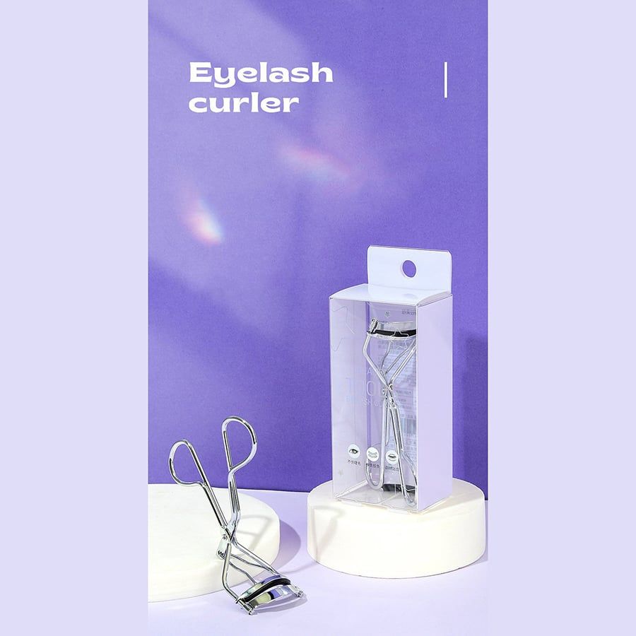 Kẹp Bấm Mi Kèm Đầu Thay Thế Tiện Dụng SPNN015