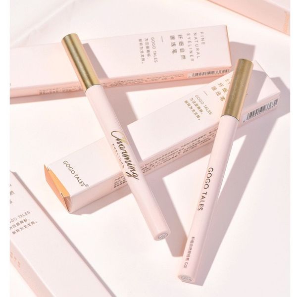 GOGO TALES - Bút kẻ mắt siêu mảnh Charming Fine Natural