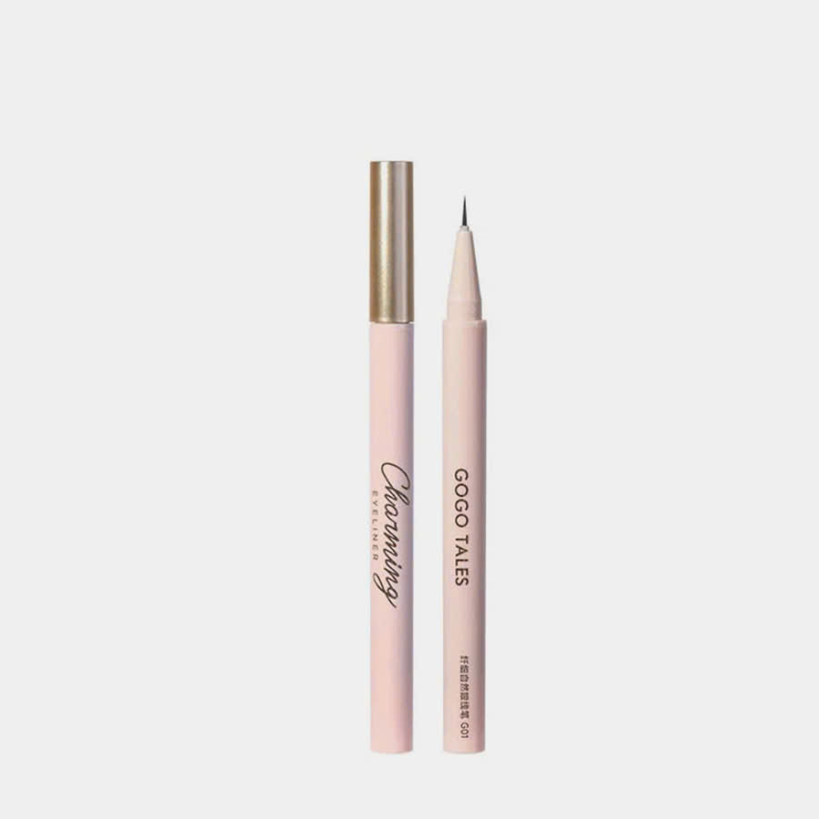 GOGO TALES - Bút kẻ mắt siêu mảnh Charming Fine Natural
