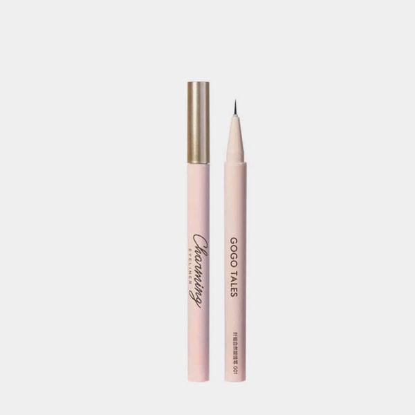 GOGO TALES - Bút kẻ mắt siêu mảnh Charming Fine Natural