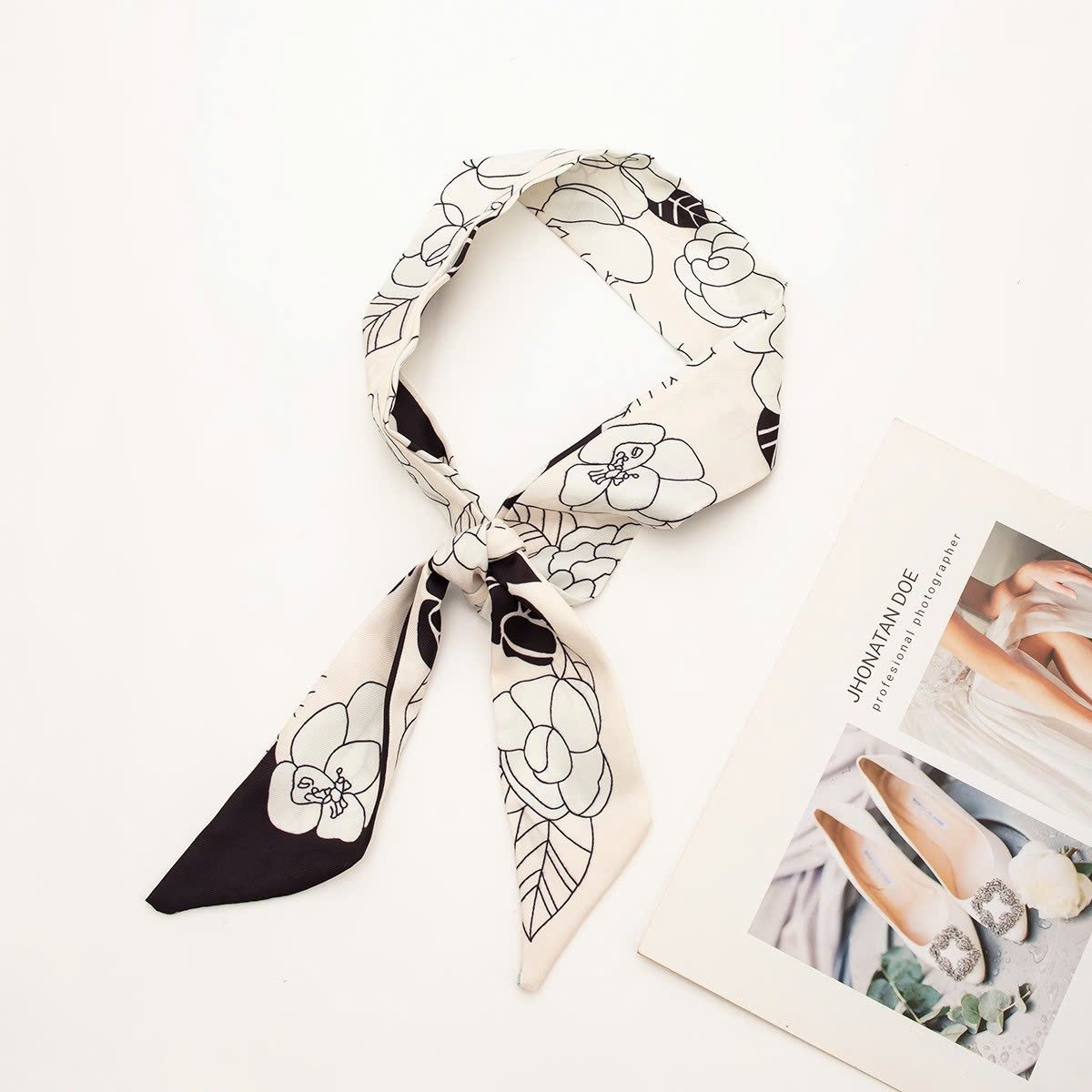 VERCHINI - Khăn Turban PKBH028