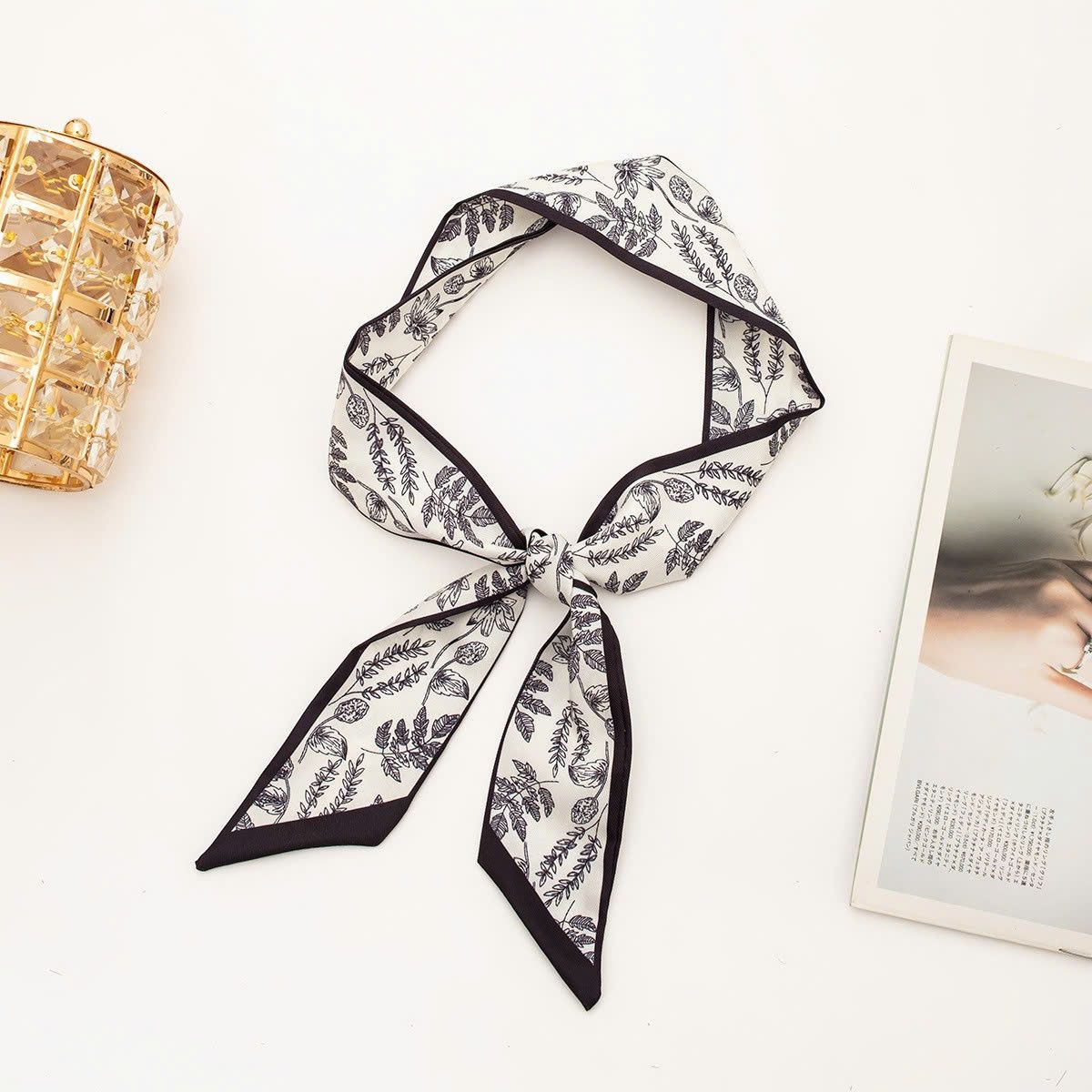 VERCHINI - Khăn Turban PKBH028