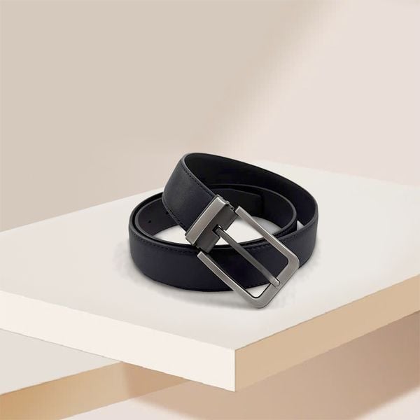 VERCHINI - Thắt lưng nam da bò DNNAM008-3