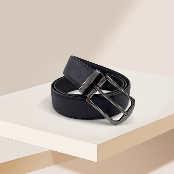 VERCHINI - Thắt lưng nam da bò DNNAM008-7