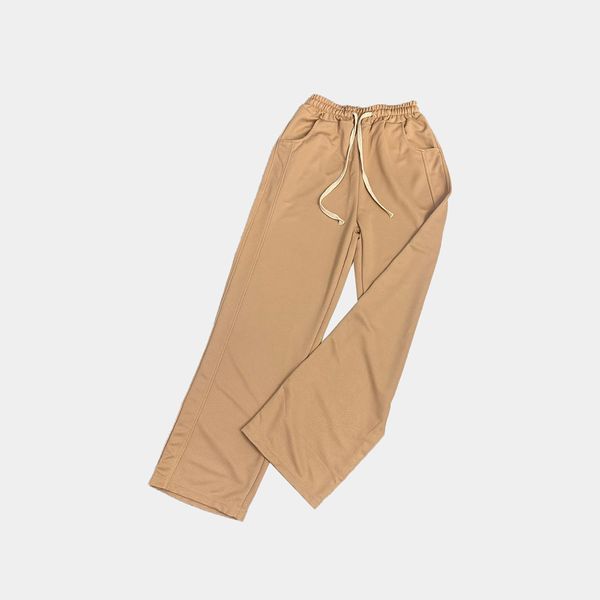 VERCHINI - Quần xuông dáng dài nữ QNMC001-01