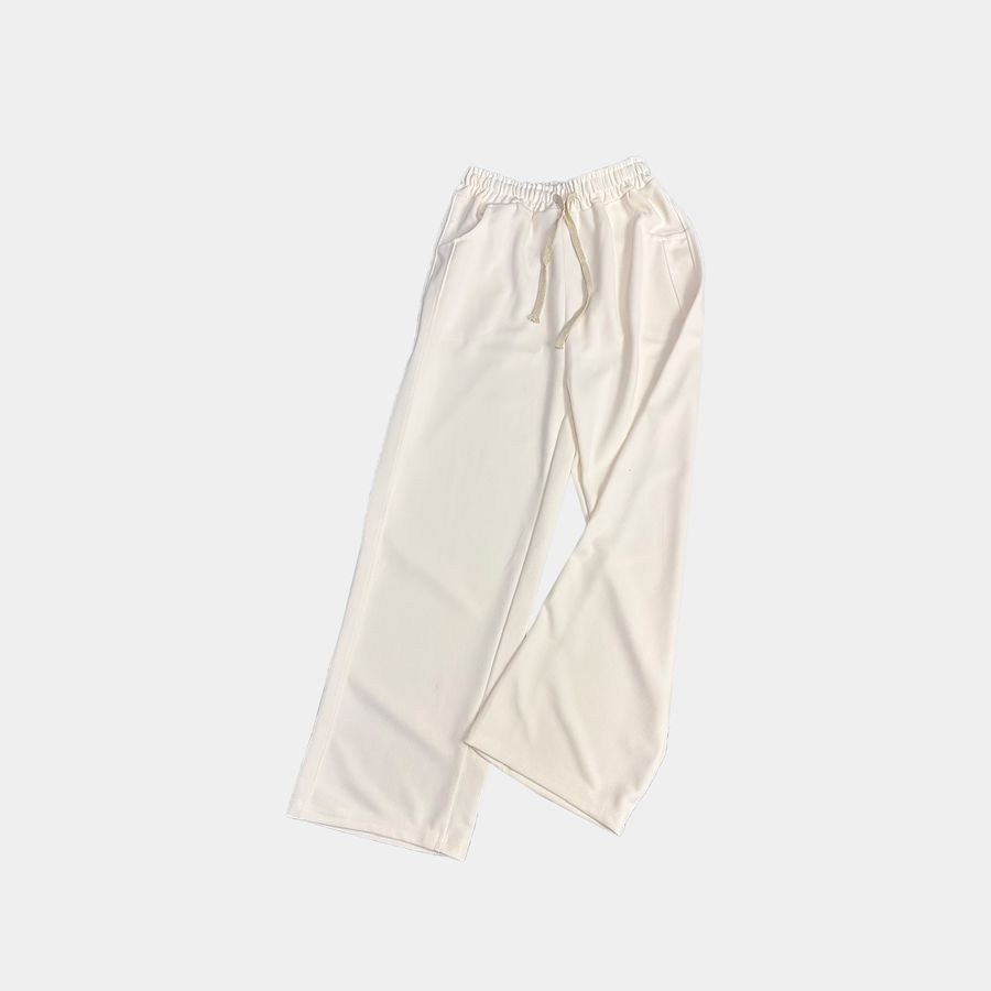 VERCHINI - Quần xuông dáng dài nữ QNMC001-01