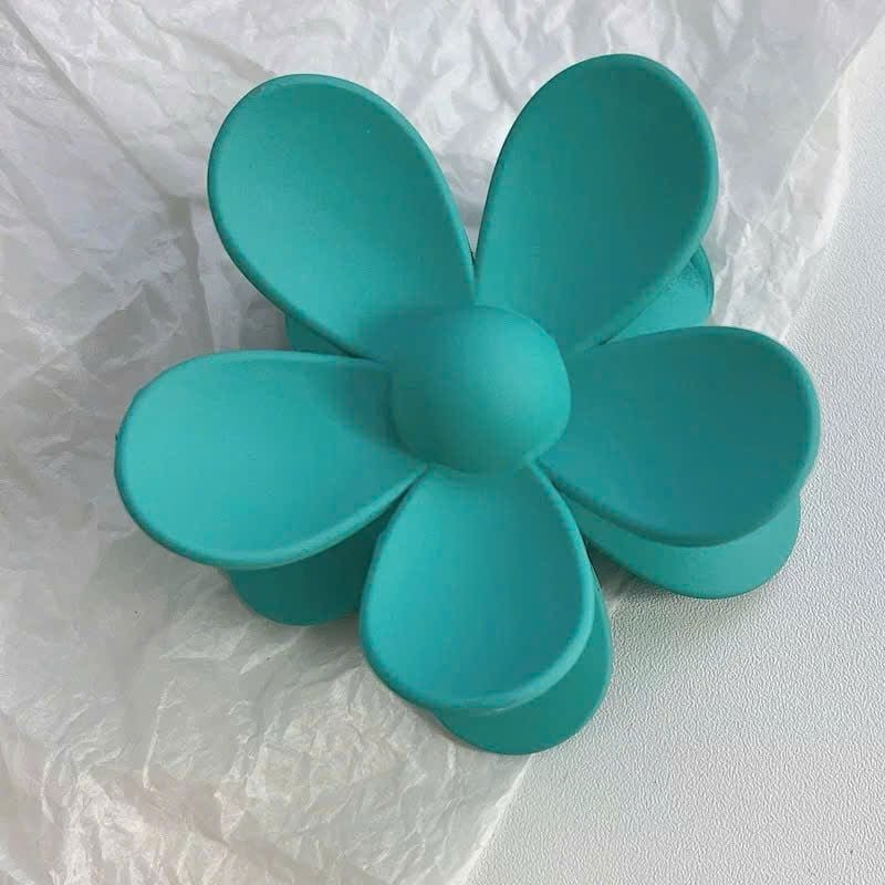 VERCHINI - Kẹp Tóc Càng Cua Hình Hoa Lớn PKBH035