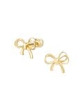  14K Velvet Bow Piercing 