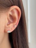  14k Rainbow piercing 