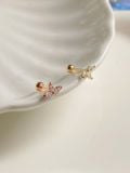  14K Flower piercing 