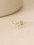  14K Velvet Bow Piercing 