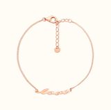  14K Love Bracelet 