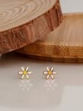  14K Daisy piercing 