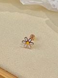  14K Daisy piercing 