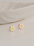 14K Daisy piercing 