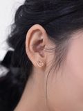  14K Dazzle earrings 