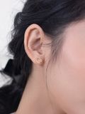  14K Dazzle earrings 