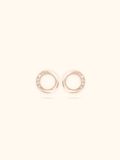  14K Dazzle earrings 