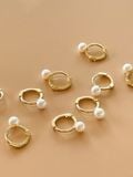  14K Pearl One-touch (mini) 
