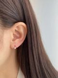  14K Pearl One-touch (mini) 