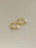  14K Pearl One-touch (mini) 