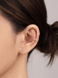  14K Petite Cactus Piercing 