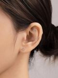  14K Petite Cactus Piercing 