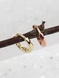  14K Basic hoop (3 size) 