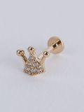  14K Crown Internal flatback 