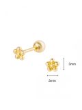  14K Kalina Piercing 