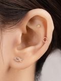  14K Kalina Piercing 