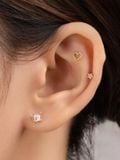  14K Kalina Piercing 