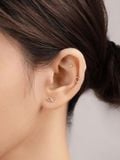  14K Kalina Piercing 